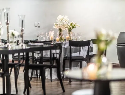 Imagen de referencia: hotel para bodas