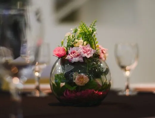 Imagen de referencia: hotel para bodas