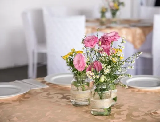 Imagen de referencia: hotel para bodas