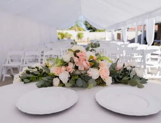 Imagen de referencia: hotel para bodas