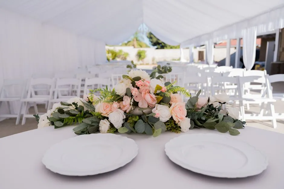 Imagen de referencia: hotel para bodas