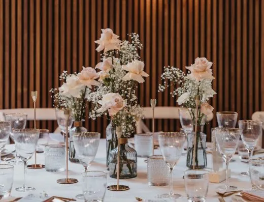 Imagen de referencia: hotel para bodas