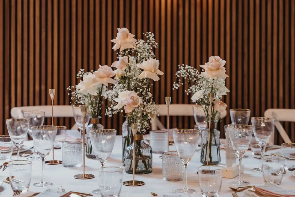 Imagen de referencia: hotel para bodas