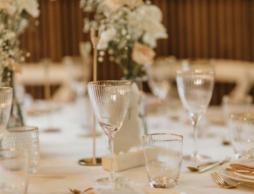 Imagen de referencia: hotel para bodas