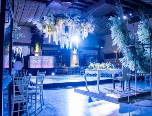 Imagen de referencia: hotel para bodas