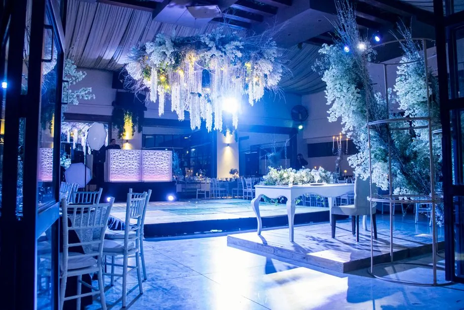 Imagen de referencia: hotel para bodas