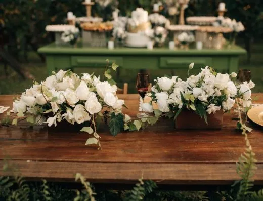 Imagen de referencia: hotel para bodas