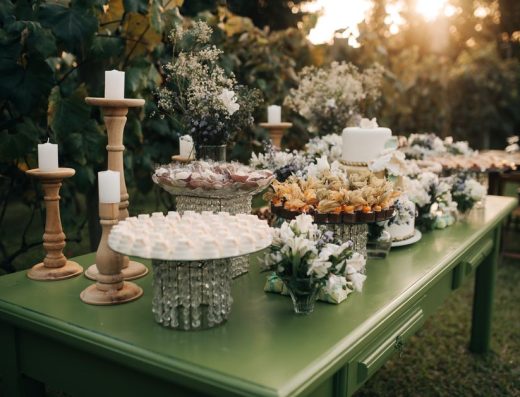 Imagen de referencia: hotel para bodas