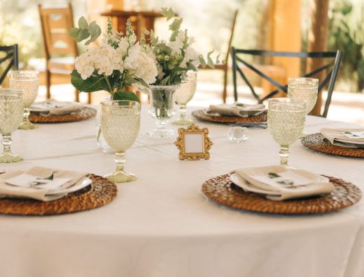 Imagen de referencia: hotel para bodas