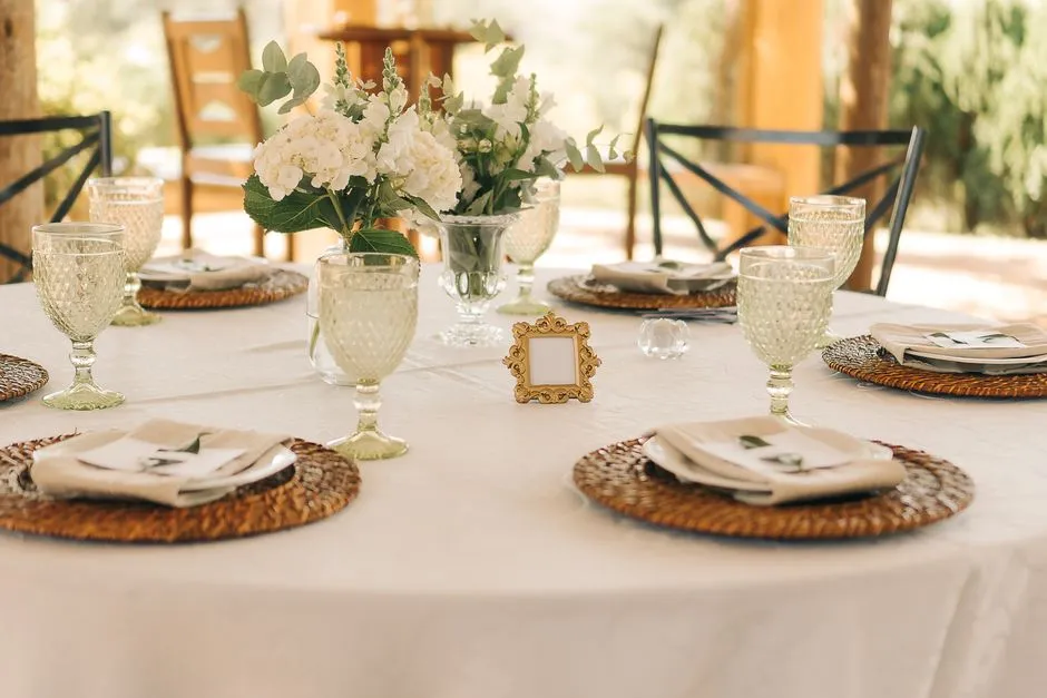 Imagen de referencia: hotel para bodas