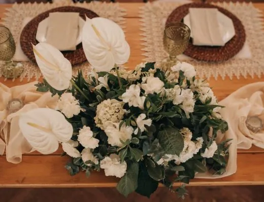 Imagen de referencia: hotel para bodas