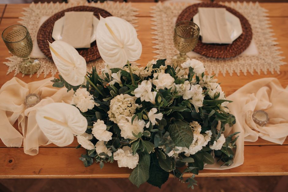 Imagen de referencia: hotel para bodas