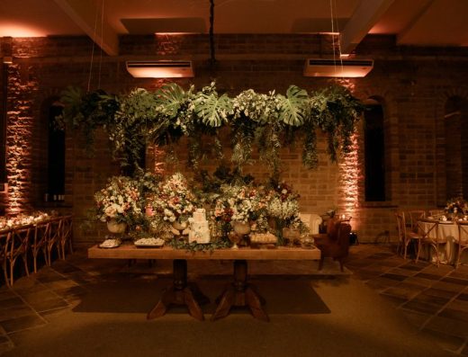 Imagen de referencia: hotel para bodas