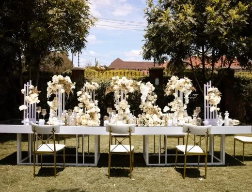 Imagen de referencia: hotel para bodas