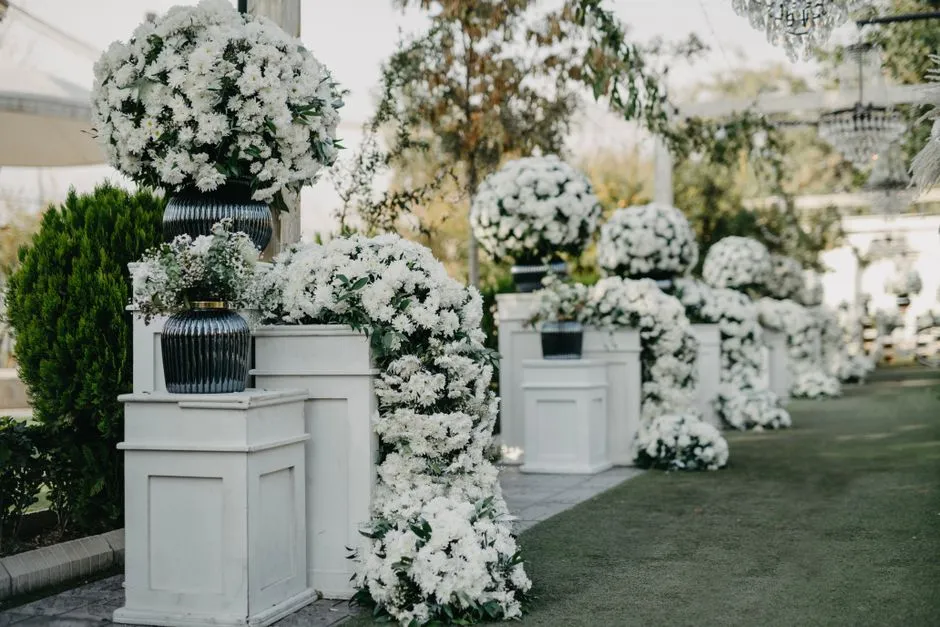 Imagen de referencia: hotel para bodas
