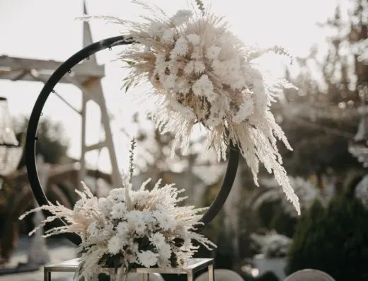 Imagen de referencia: hotel para bodas