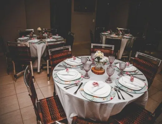 Imagen de referencia: hotel para bodas