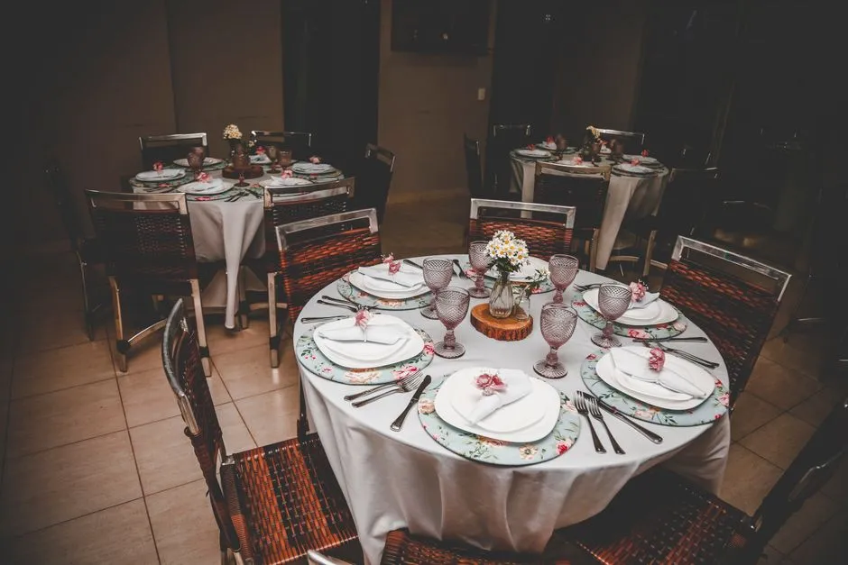 Imagen de referencia: hotel para bodas