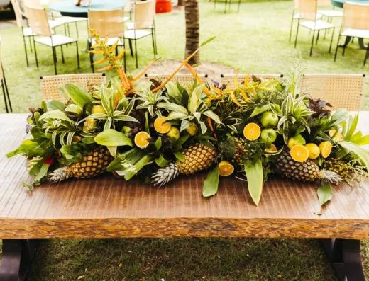 Imagen de referencia: hotel para bodas