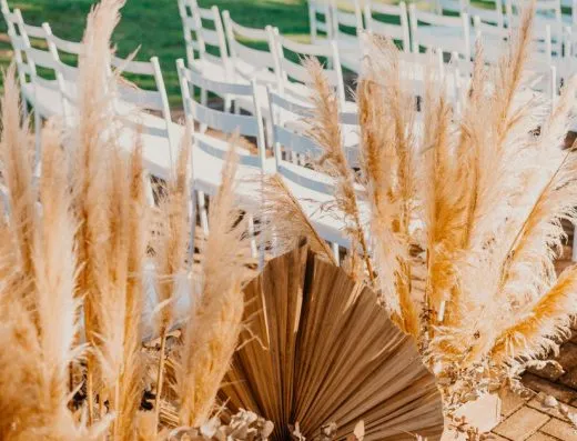 Imagen de referencia: hotel para bodas