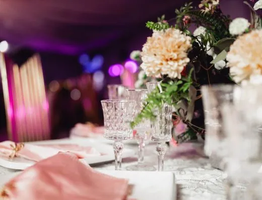 Imagen de referencia: hotel para bodas