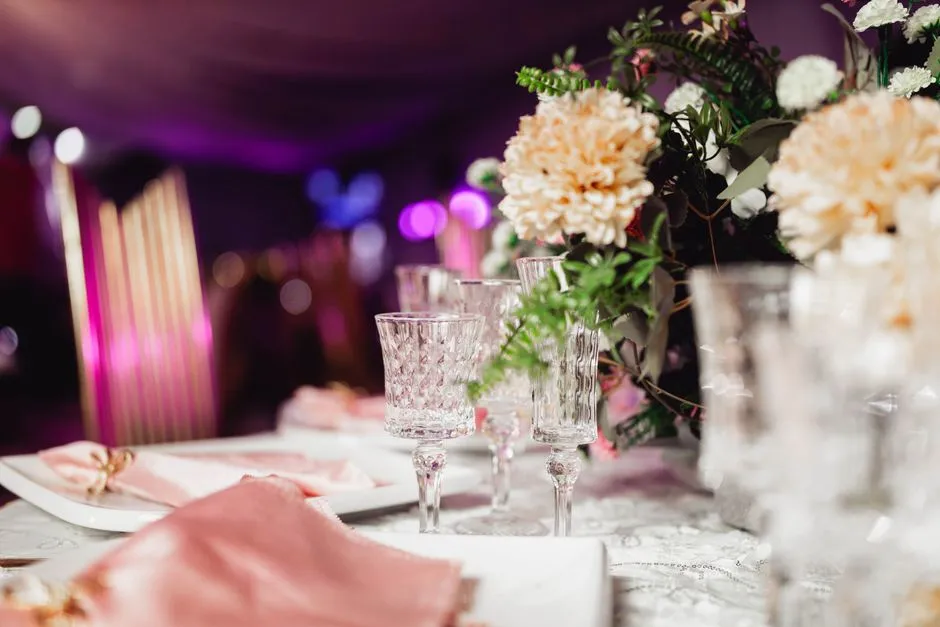 Imagen de referencia: hotel para bodas
