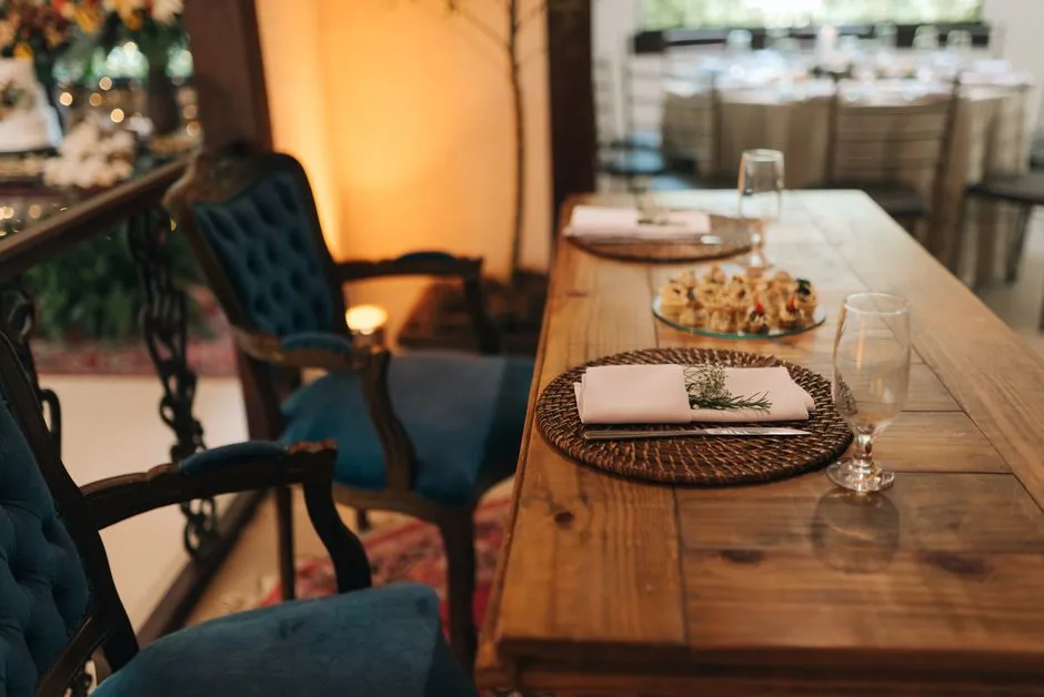 Imagen de referencia: hotel para bodas