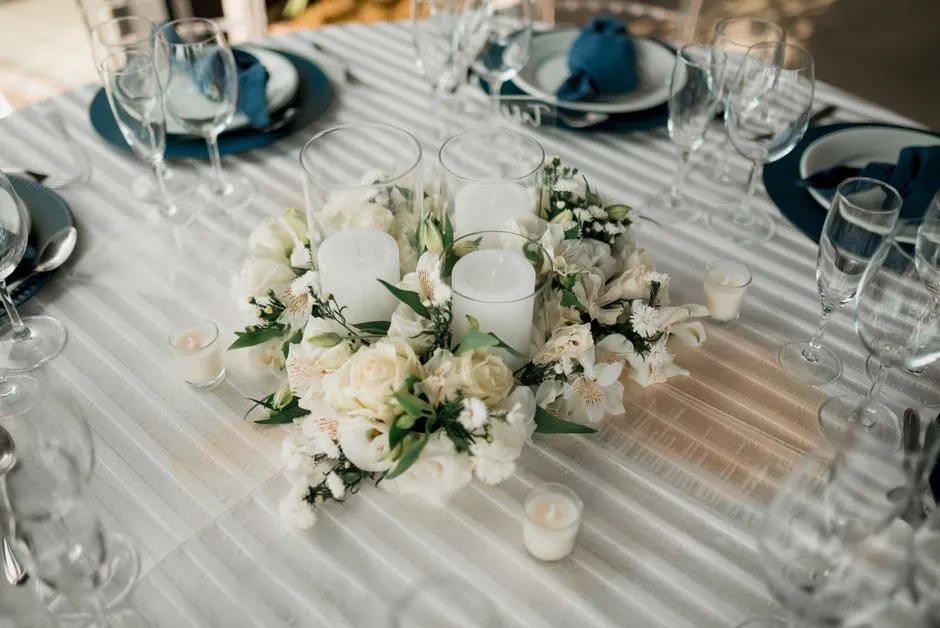Imagen de referencia: hotel para bodas