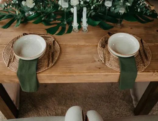 Imagen de referencia: hotel para bodas