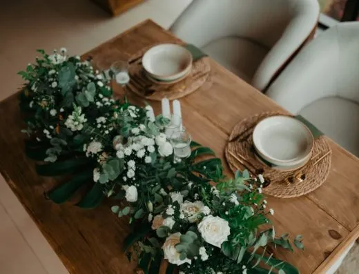 Imagen de referencia: hotel para bodas