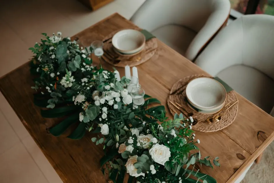 Imagen de referencia: hotel para bodas