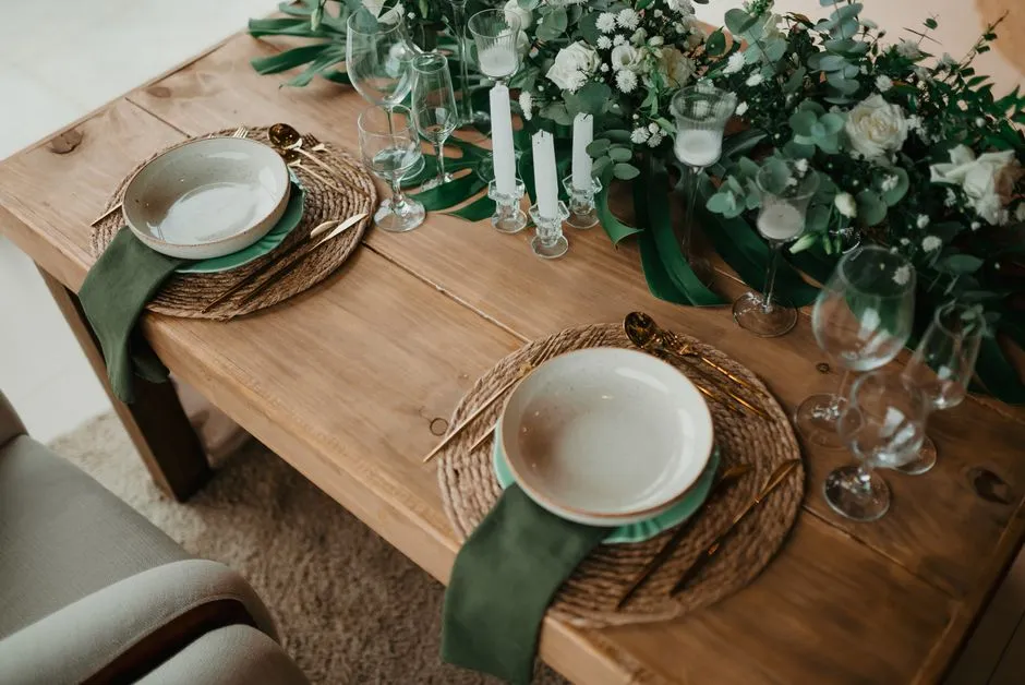 Imagen de referencia: hotel para bodas