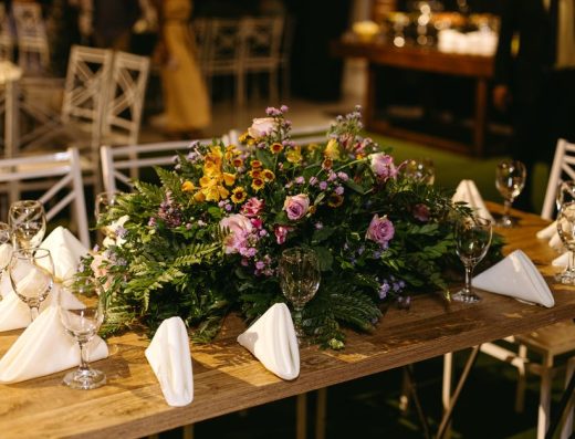 Imagen de referencia: hotel para bodas
