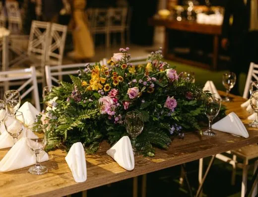 Imagen de referencia: hotel para bodas