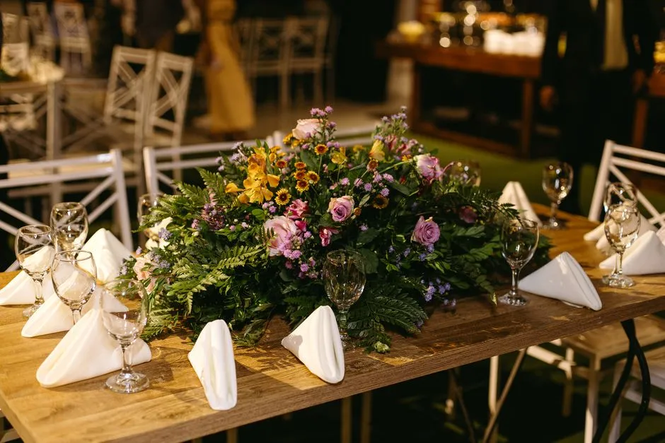 Imagen de referencia: hotel para bodas