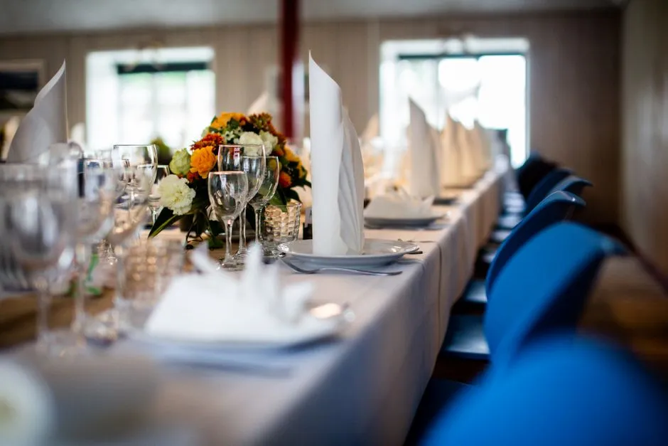 Imagen de referencia: hotel para bodas