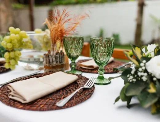Imagen de referencia: hotel para bodas