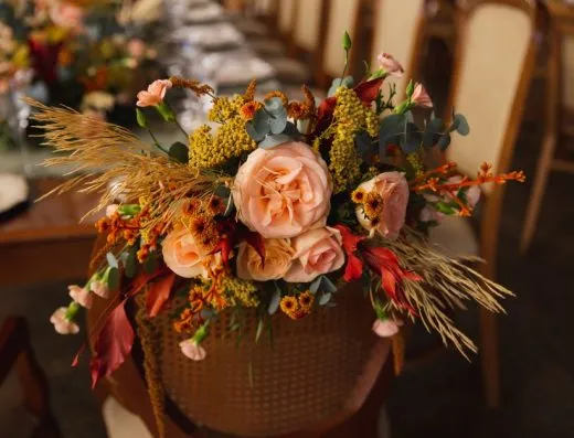 Imagen de referencia: hotel para bodas