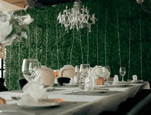 Imagen de referencia: hotel para bodas