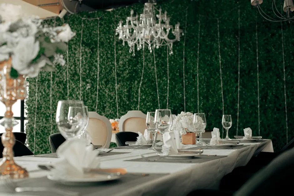 Imagen de referencia: hotel para bodas