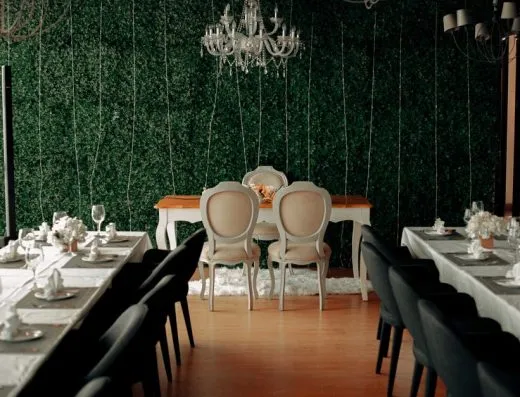 Imagen de referencia: hotel para bodas