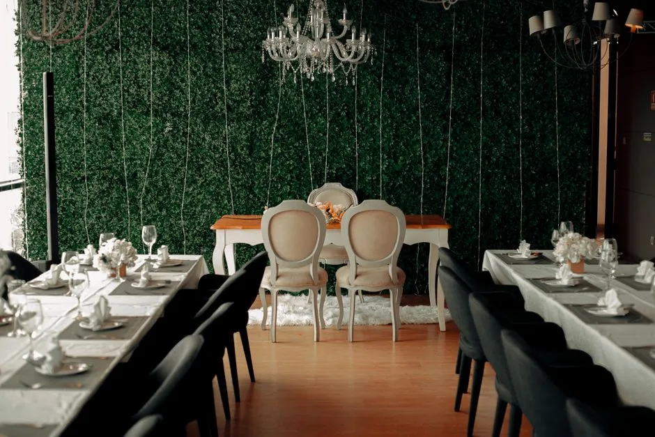 Imagen de referencia: hotel para bodas