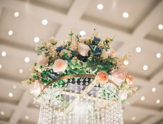 Imagen de referencia: hotel para bodas