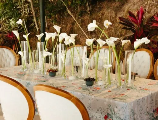 Imagen de referencia: hotel para bodas