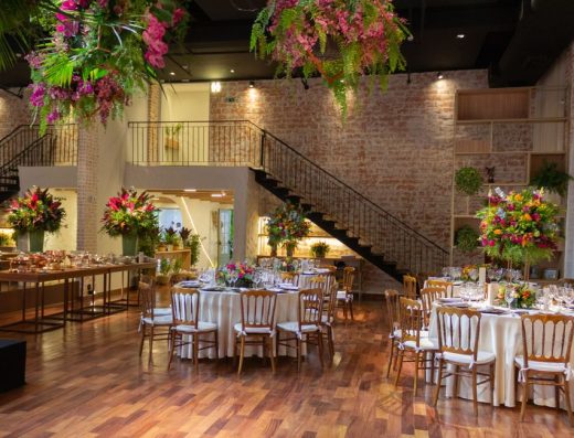 Imagen de referencia: hotel para bodas