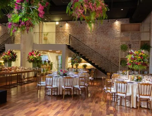 Imagen de referencia: hotel para bodas