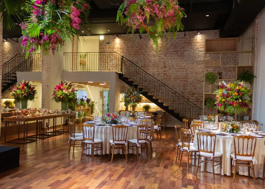 Imagen de referencia: hotel para bodas