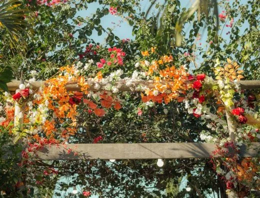 Imagen de referencia: hotel para bodas