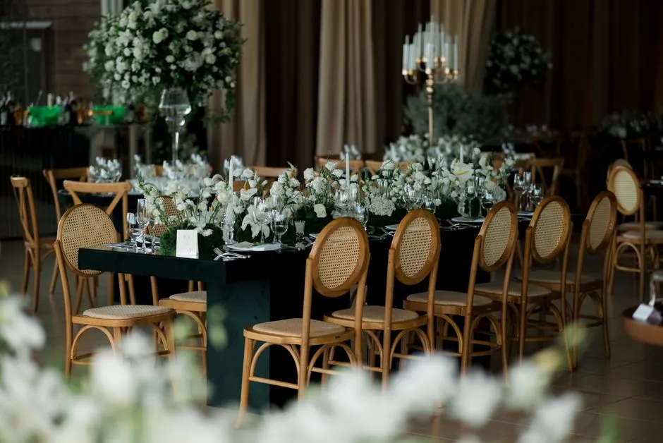 Imagen de referencia: hotel para bodas