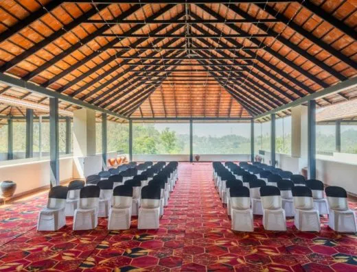 Imagen de referencia: hotel para bodas